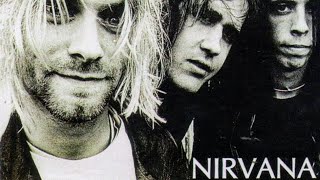 «Nirvana» 1991' "Smells Like Ten Spirit"