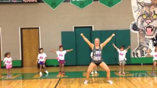 explode....cheer