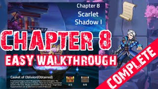 Chapter 8 Akashic Ruins (Scarlet Shadow I) Walkthrough - Mobile Legends: Adventure