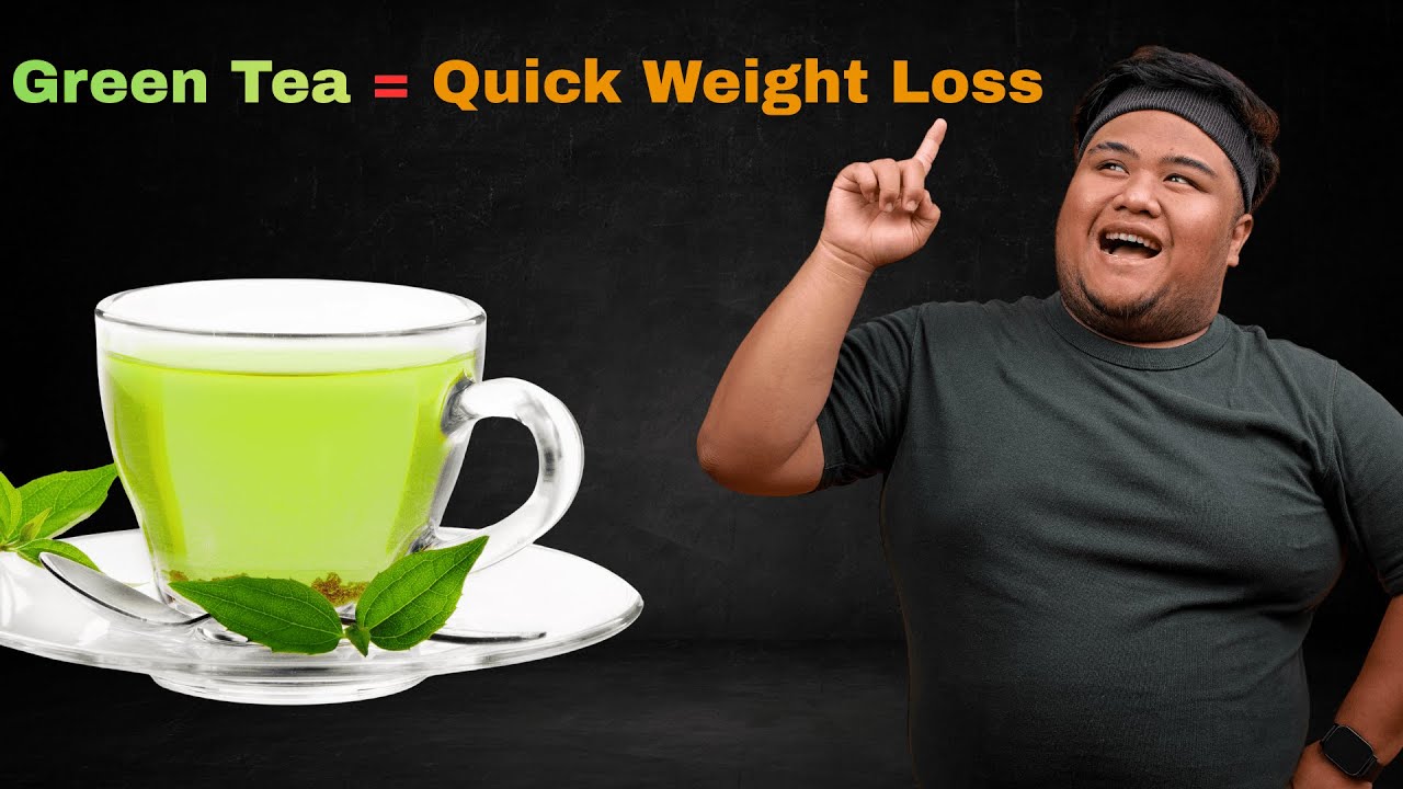 The "Right" Way to Drink Green Tea for Maximum Fat Burn