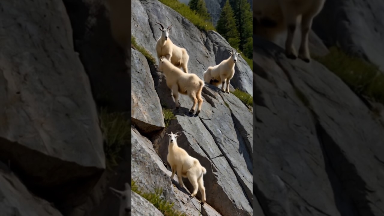 #mountaingoat