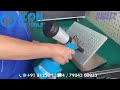 Self Priming Hydro Pneumatic Break Mandrel Blind Rivet Gun Model IIP7100V