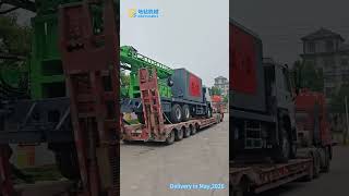delivery video(may,2026) of Henan Earthdrill Machinery Co., Ltd.