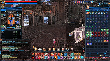 Tera EU Gameforge Konvi Slayer Delete