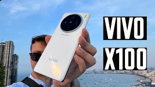 QUICK REVIEW 🔥 VIVO X100 SMARTPHONE IS THE PERFECT SHOT ! WITHOUT RESETTING THE BRIGHTNESS ! SUPER
