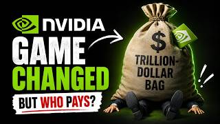 NVIDIA Just Changed the AI Game… But Who Gets Left Holding the Trillion-dollar Bag?🤯