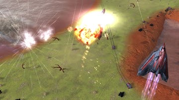 [1v1] Aeon Raiding Party - FAF POV 56 - Supreme Commander Forged Alliance