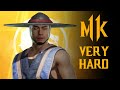 Mortal Kombat 11 - Kung Lao Klassic Tower (VERY HARD) NO MATCHES LOST