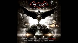 Batman Arkham Knight Soundtrack - Gunrunner