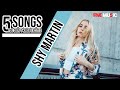 Shy Martin | 5 Songs You Didn&#39;t Know Existed