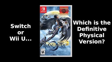 Bayonetta 2 - Nintendo Switch ~ Let