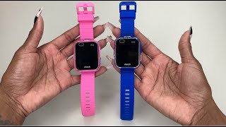 SHOULD YOU BUY IT?! | VTech Kidizoom Smartwatch DX2 | FULL DEMO and Review!