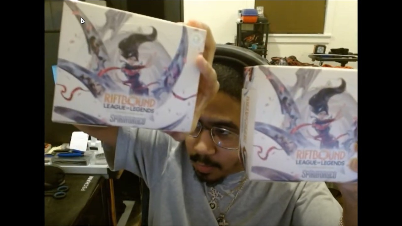 Riftbound Spiritforge Box Opening! 2 boxes to crack open