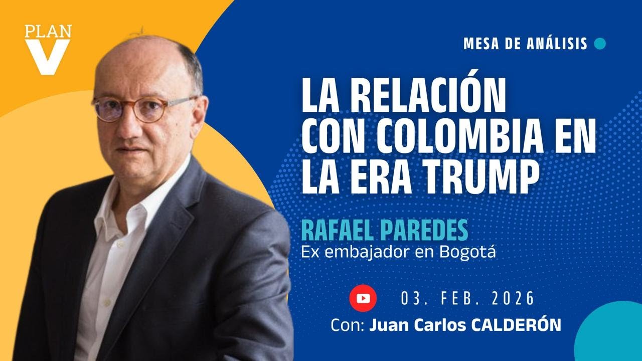 La relación con Colombia en la era Trump