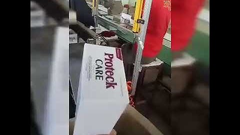 Video sản xuất hộp cứng cao cấp