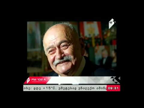 \"პიკის საათი\" 07.03.17  ჯანსუღ კახიძის გარდაცვალებიდან 15 წელი გავიდა