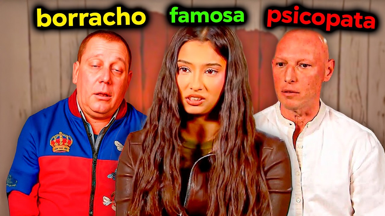 1 HORA DE LAS CITAS MÁS LOCAS EN FIRST DATES