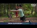 PDGA Europe - Grow the sport ad - ESTONIAN