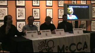 Creative Cartooning: The Art and Animation of Pee-wee's Playhouse (10/27/11)