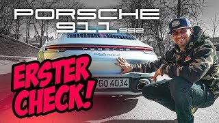 JP Performance  Porsche 911 992 | First check!