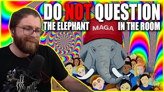 Vaush Explains Conservative Propaganda, Education, and Dogma