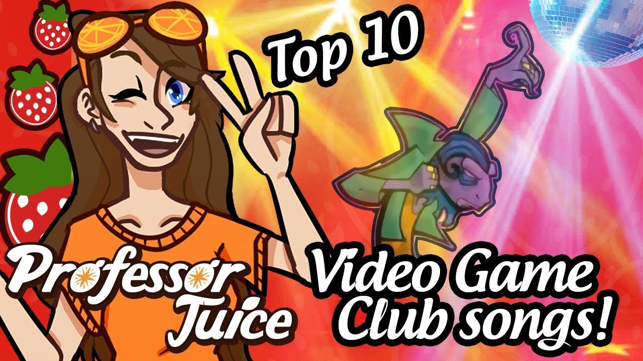The Top 10 Club Vrogue