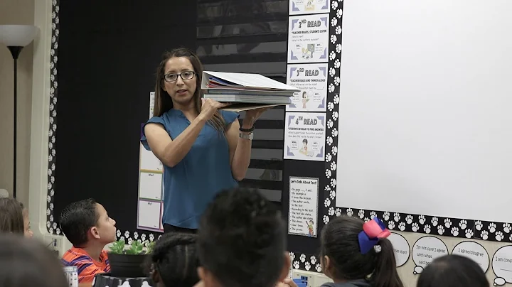 Teaching Procedures, Routines, and Rules During the First Week of School in Second Grade - DayDayNews
