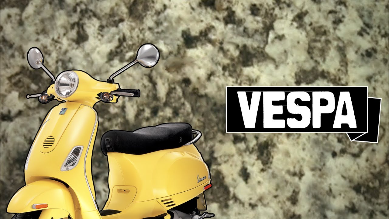 Vespa - YouTube