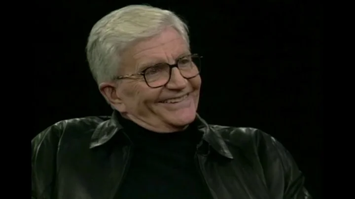 Blake Edwards Talks About Peter Sellers