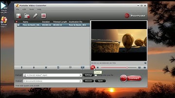 How to Convert Videos to MP4 for PSP Playing?