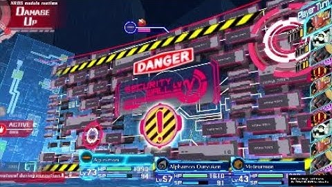 Digimon Story: Cyber Sleuth - Hacker