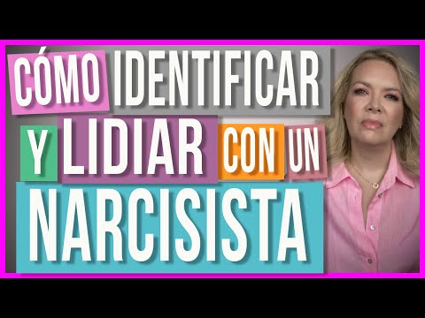 Video: Cómo lidiar con un narcisista