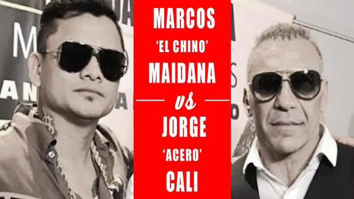 Marcos Maidana vs Jorge Cali Official For April 2020