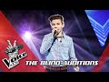 Daan - 'Feeling Good' | Blind Auditions | The Voice Kids | VTM