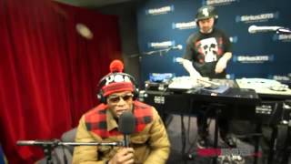 Papoose Freestyles on Sway in the Morning