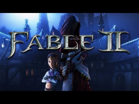 Video: Fable Dev Lionhead Har 8-personers Team, Der Bygger Sin 