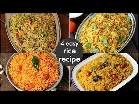 4-easy-instant-rice-recipes---lunch-box-recipes-&-ideas-|-बच्चों-की-पसंदीदा-लंच-बॉक्स-रेसिपीज