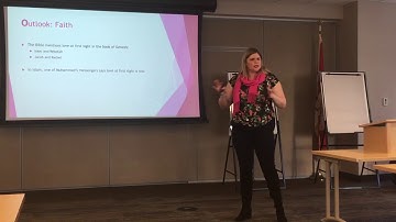 Toastmasters Speech “Love at First Sight” - Speaking to Inform Manual - Abstract Concept