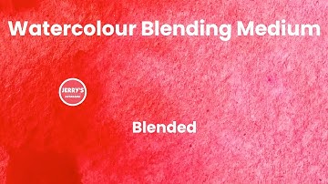 Watercolour Blending Medium by Winsor & Newton