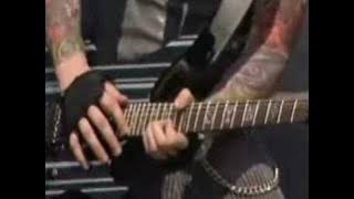 [High Quality] AVENGED SEVENFOLD - To End The Rapture at Graspop 2006 HQ