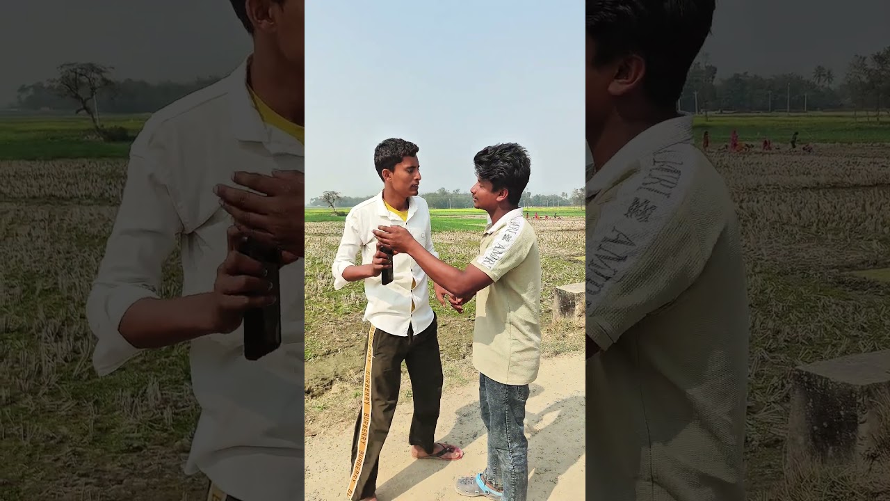 "Jab Chor Pade Musibat Mein – Full Funny Video" 🤣 