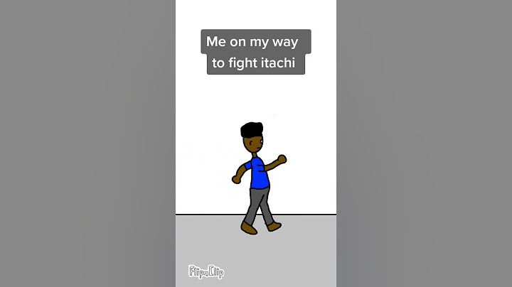 legend says hes still walking #memes #funny #flipaclip #flipaclipanimation #animation #anime #itachi