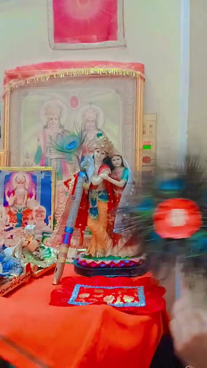 sawali  surat pe mohan🙏🌹#shorts #devotional #radhkrishana #radhakrishnastatus