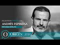 Encuentros en Origen 2020 con Andrés Espinosa