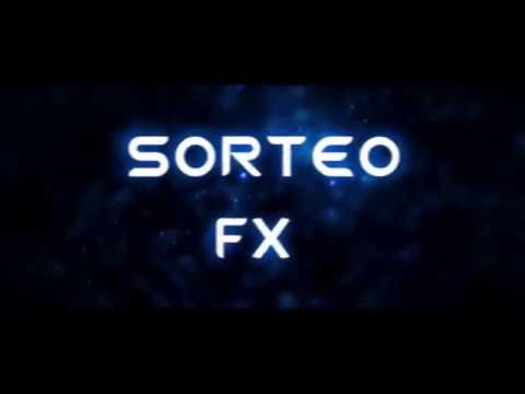 Интро купил Sorteo FX │(НЕ ПО ШАБЛОНУ)