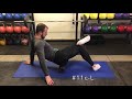 Stretching for kettlebell lifters by Denis Vasilev