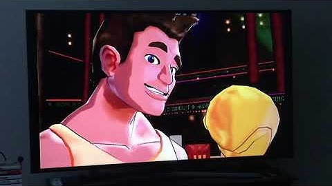 Punchout Wii Tutorial Part 35 Title Defense Major Circuit Recab