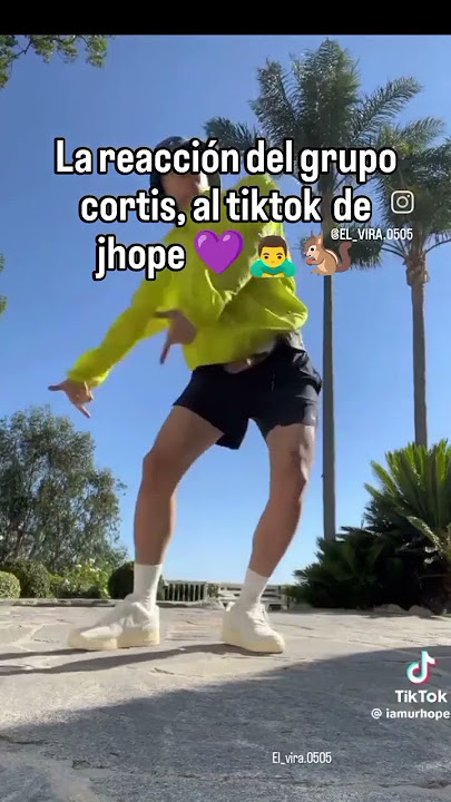 The reaction of the Cortis group to Jhope's TikTok ๐๐ฟ๏ธ๐โโ๏ธ๐ @cortis_bighit @BTS #bts #viral