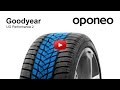 Pneu goodyear ultra grip performance 2  pneus hiver  oponeo