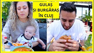 MI-AȚI RECOMANDAT UN BURGER DELICIOS ÎN CLUJ! (Klausen Burger, Cluj)